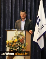 سخنرانی آقای دکتر شهرام عروف زاد در اولین گردهمایی اساتید و گروههای آموزشی دانشگاه فرهنگیان استان اصفهان –مهرماه 94