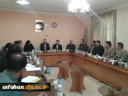 برگزاری دو ره ی دو روزه دبیران امور اداری قطب های کشوری با حضور مدیر کل محترم امور اداری و تشکیلات سازمان مرکزی