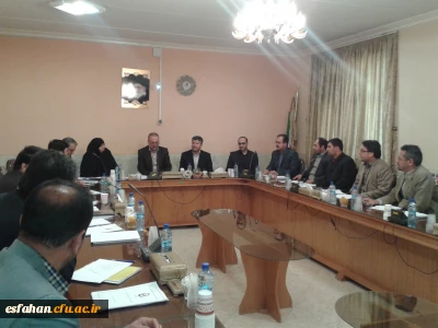 دوره ی دو روزه امور اداری قطب های کشوری با حضور مدیرکل محترم امور اداری سازمان مرکزی