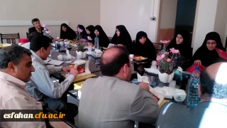 جلسه هم اندیشی مشاوران و سرپرستان پردیس ها و مراکز تابعه پیرامون کارنامه سلامت روحی روانی دانشجویان