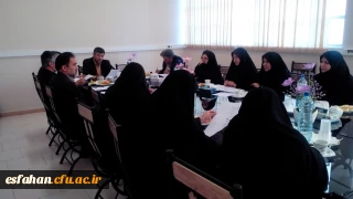 اولین نشست در خصوص تدوین شاخص های ارزیابی فعالیت های فرهنگی، اجتماعی، پژوهشی دانشجو معلمان