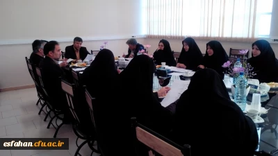 اولین نشست در خصوص تدوین شاخص های ارزیابی فعالیت های فرهنگی، اجتماعی، پژوهشی دانشجو معلمان