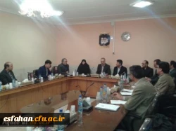 دوره ی دو روزه امور اداری قطب های کشوری با حضور مدیرکل محترم امور اداری