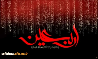 یا رب این کعبه مقصود تماشاگه کیست                       که مغیلان طریقش گل و نسرین من است