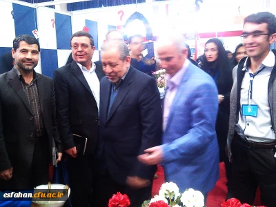 حضور دانشگاه فرهنگیان در یازدهمین نمایشگاه پژوهش و فناوری استان راست قامتان جاودانه تاریخ، پایتخت فرهنگی جهان اسلام (اصفهان)