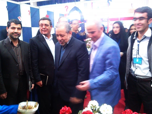 حضور دانشگاه فرهنگیان در یازدهمین نمایشگاه پژوهش و فناوری استان راست قامتان جاودانه تاریخ، پایتخت فرهنگی جهان اسلام (اصفهان)