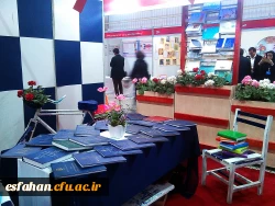 حضور دانشگاه فرهنگیان در یازدهمین نمایشگاه پژوهش و فناوری استان راست قامتان جاودانه تاریخ، پایتخت فرهنگی جهان اسلام (اصفهان)