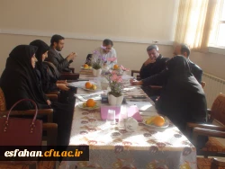 جلسه هماهنگی کارشناسان فرهنگی دانشگاه فرهنگیان استان