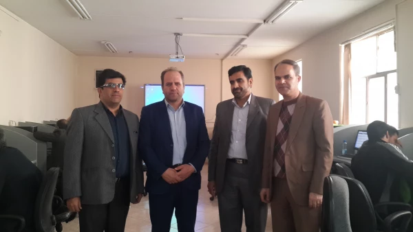 دوره ی یک روزه حسابداری تعهدی و آموزش اتوماسیون مالی مدیریت امور پردیس های استان اصفهان با همکاری سازمان مرکزی