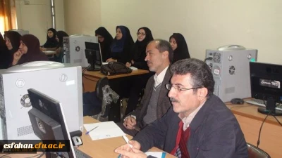 برگزاری دوره های آموزشی ابزارهای پژوهشی و نیاز سنجی پژوهش