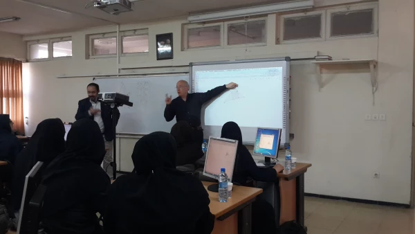 برگزاری دوره مدرسه زمستانی آموزش ریاضی در اصفهان