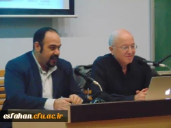 پروفسور Luc Trouche