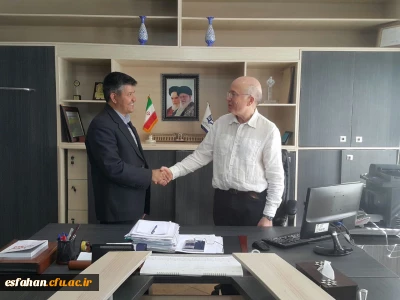 همکاری دانشگاه فرهنگیان با دانشگاه لیون فرانسه در برگزاری مدرسه زمستانی ریاضی