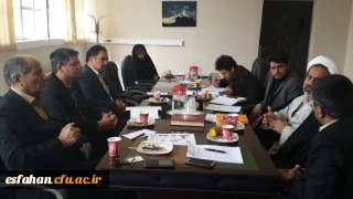 برگزاری دهمین جلسه شورای فرهنگی و اجتماعی استان