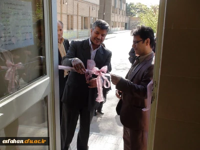 افتتاحیه کلینیک های مشاوره، سلامت و تغذیه در پردیس هاو مراکز تابعه دانشگاه فرهنگیان استان اصفهان  + مصاحبه