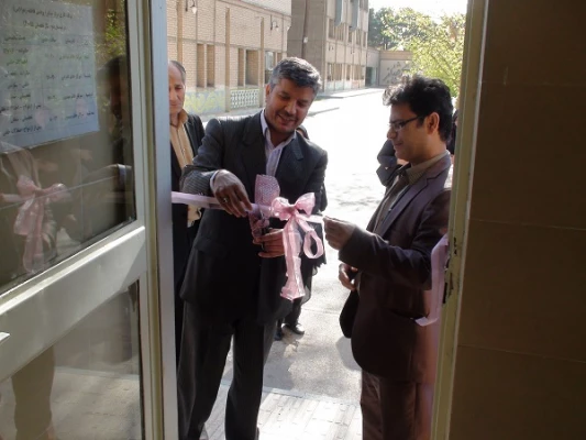 افتتاحیه کلینیک های مشاوره، سلامت و تغذیه در پردیس ها و مراکز تابعه دانشگاه فرهنگیان استان اصفهان