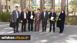 افتتاحیه کلینیک های مشاوره، سلامت و تغذیه در پردیس ها و مراکز تابعه دانشگاه فرهنگیان استان اصفهان