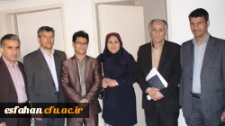 افتتاحیه کلینیک های مشاوره، سلامت و تغذیه در پردیس ها و مراکز تابعه دانشگاه فرهنگیان استان اصفهان