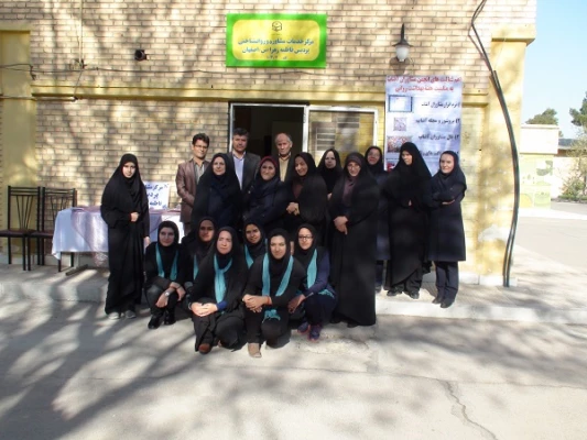 افتتاحیه کلینیک های مشاوره، سلامت و تغذیه در پردیس ها و مراکز تابعه دانشگاه فرهنگیان استان اصفهان