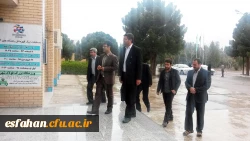 افتتاحیه کلینیک های مشاوره، سلامت و تغذیه در پردیس های دانشگاه فرهنگیان استان اصفهان