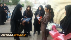 افتتاحیه کلینیک های مشاوره، سلامت و تغذیه در پردیس های دانشگاه فرهنگیان استان اصفهان