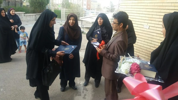 افتتاحیه کلینیک های مشاوره، سلامت و تغذیه در پردیس های دانشگاه فرهنگیان استان اصفهان