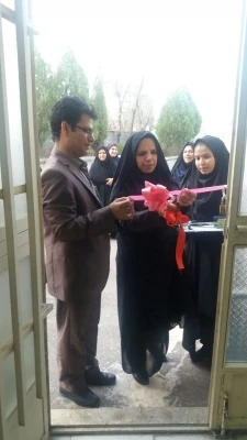 افتتاحیه کلینیک های مشاوره، سلامت و تغذیه در پردیس های دانشگاه فرهنگیان استان اصفهان