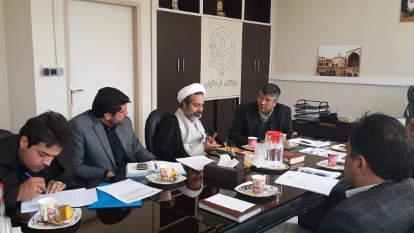 ستاد اعتکاف