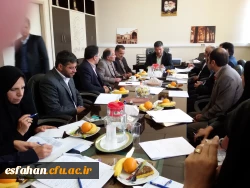 اولین جلسه برنامه ی ملی شناسایی و هدایت استعداد های برتر (شهاب)