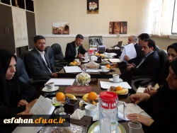 اولین جلسه برنامه ی ملی شناسایی و هدایت استعداد های برتر (شهاب)