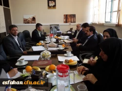 اولین جلسه برنامه ی ملی شناسایی و هدایت استعداد های برتر (شهاب)