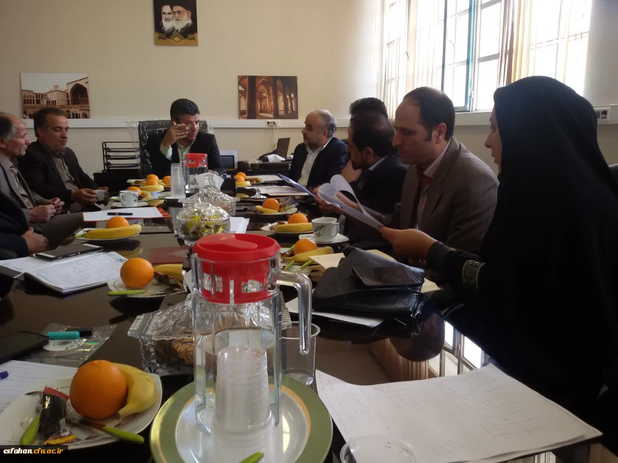 دومین جلسه هماهنگی تعیین شاخص های امتیاز بندی دانشجو معلمان ورودی سال 91 جهت تعیین محل خدمت