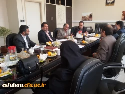 دومین جلسه هماهنگی تعیین شاخص های امتیاز بندی دانشجو معلمان ورودی سال 91 جهت تعیین محل خدمت