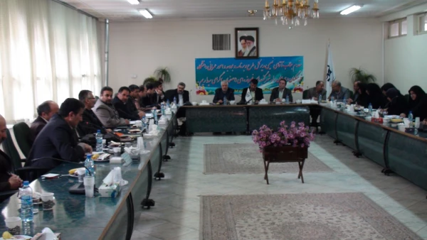 سفر استانی مدیر کل طرح و برنامه و بودجه وعمرانی دانشگاه فرهنگیان کشور از پردیس ها و مراکز آموزش عالی استان اصفهان