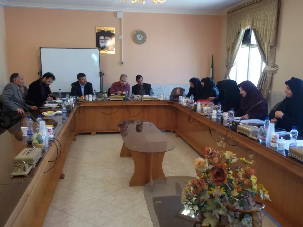 حضور معاونت پژوهش وفناوری دانشگاه فرهنگیان در اصفهان