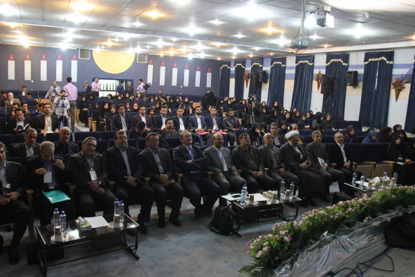 دومین همایش ملی تربیت معلم در دانشگاه فرهنگیان اصفهان برگزار شد