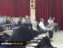 برگزاری دوره آموزشی کارکنان پردیس ها و مراکز آموزش عالی