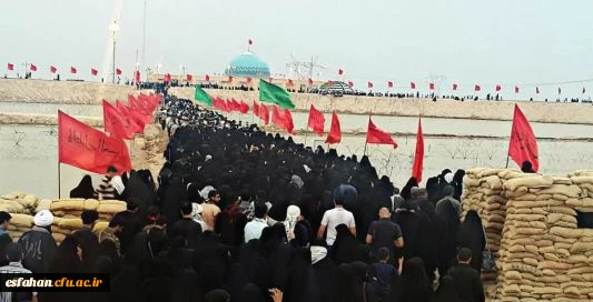 اعلام نتایج ارزیابی از اردوهای راهیان نور دانشجویی سال 94