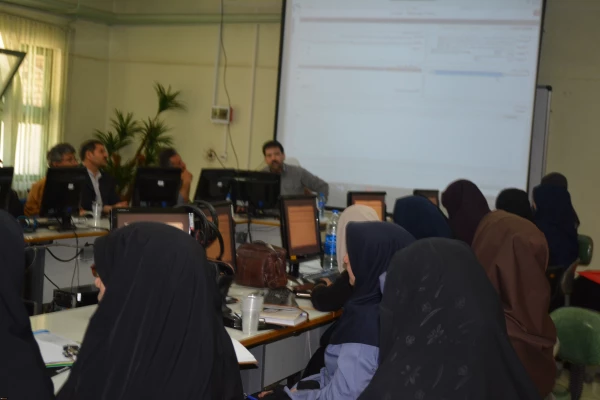 دوره آموزشی کار با اتوماسیون اداری