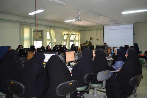 دوره آموزشی کار با اتوماسیون اداری