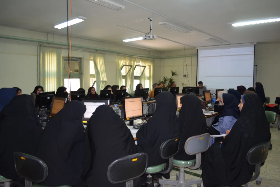 دوره آموزشی کار با اتوماسیون اداری