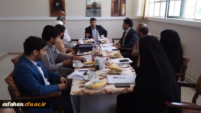 برگزاری جلسه ستاد اقامه و ترویج نماز