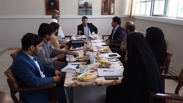 برگزاری جلسه ستاد اقامه و ترویج نماز