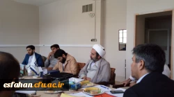 برگزاری جلسه ستاد اقامه و ترویج نماز