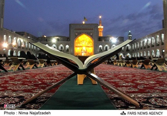 راه‏اندازی تالار قرائت و تدبر قرآن کریم