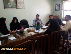 برگزاری شورای آموزشی استان