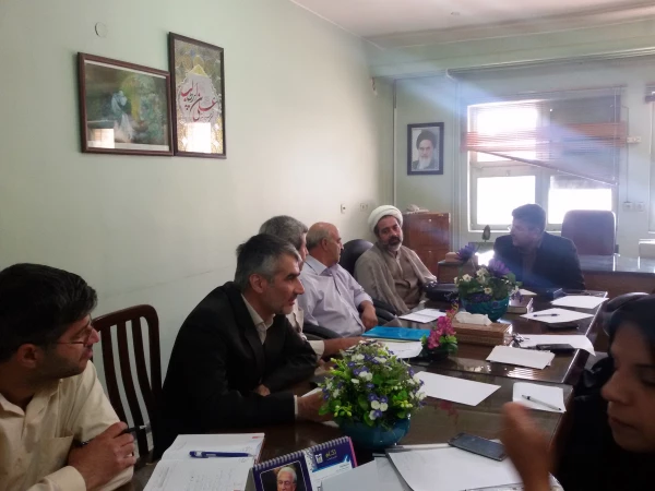 برگزاری  شورای فرهنگی و اجتماعی و ستاد استانی جشنواره های قرآن و عترت ،علمی ،ادبی و هنری دانشگاه فرهنگیان استان