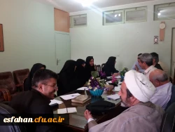 برگزاری  شورای فرهنگی و اجتماعی و ستاد استانی جشنواره های قرآن و عترت ،علمی ،ادبی و هنری دانشگاه فرهنگیان استان