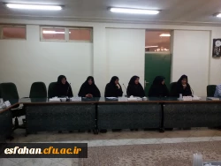 برگزاری شورای اداری پردیس شهید باهنر