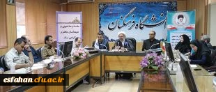 معاون فرهنگی و اجتماعی دانشگاه در نشست خبری اصحاب رسانه تاکید کرد: